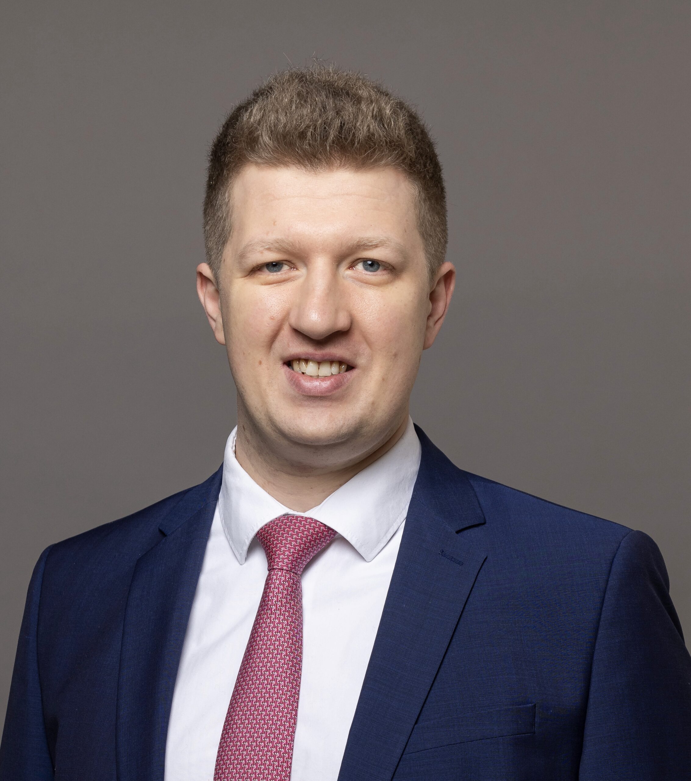 Portrait Dennis Zaworski